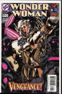 Wonder Woman #173 (2001) Wonder Woman