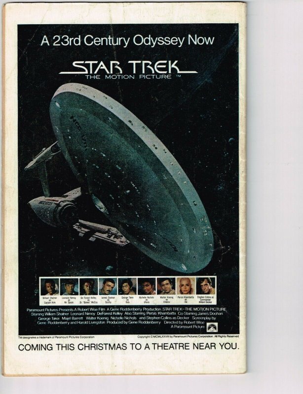 Amazing Spider Man #195 (1963) - 4.5 VG+ *2nd Appearance Black Cat* 