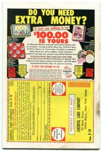 Kid Colt Outlaw #155 1971-MARVEL WESTERN FN-