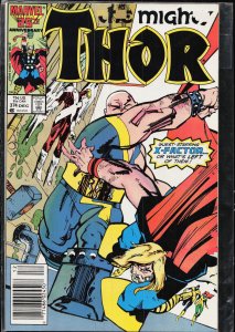 Thor #374 (1986) Thor