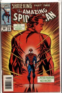 The Amazing Spider-Man #392 (1994) Spider-Man