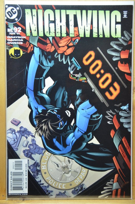 Nightwing #92 (2004) VF-NM