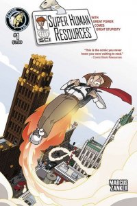 Super Human Resources #1 (2016)