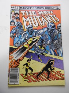 The New Mutants #2 (1983)