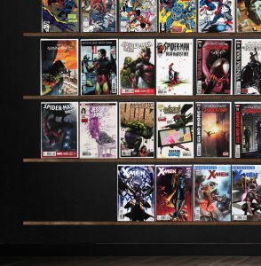 Huge Lot 150+ Comics with X-Men, Ultimate Comics Spider-Man, Weapon X & More!