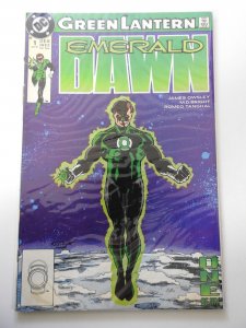 Green Lantern: Emerald Dawn #1 (1989)