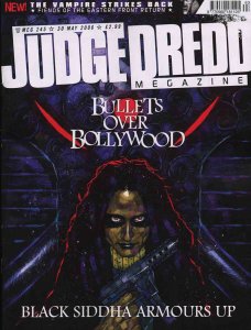 Judge Dredd Megazine (Vol. 4) #245 FN ; Fleetway Quality |