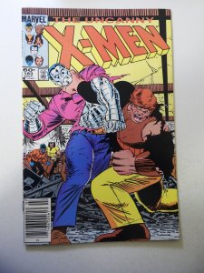 The Uncanny X-Men #183 (1984) FN/VF Condition