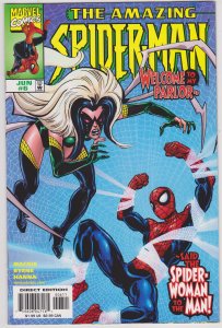 The Amazing Spider-Man #6 (1999)