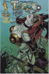 Tarot Witch of the Black Rose # 126 Variant Cover B !!! Jim Balent !!! NM