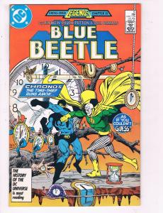 Blue Beetle # 10 VF DC Comic Books Batman Shazam Justice League Superman!! SW13