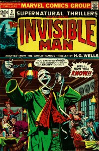 Supernatural Thrillers #2 - VF - Jim Steranko Cover!