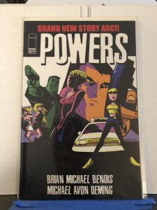 Powers #15 (2001) VF ONE DOLLAR BOX!