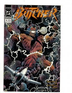 Butcher #4 (1990) SR24