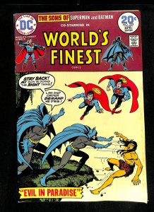 World's Finest Comics #222
