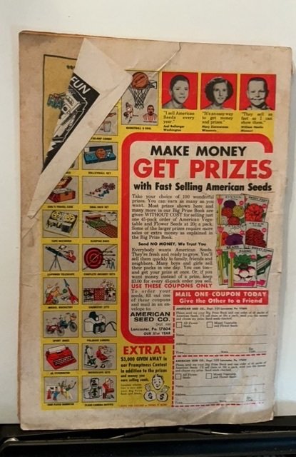 Richie Rich Dollars and Cents #31 (1969)