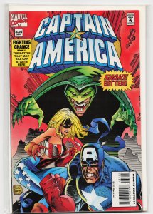 Captain America #435 (1995) Captain America