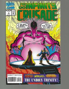 Infinity Crusade #3 