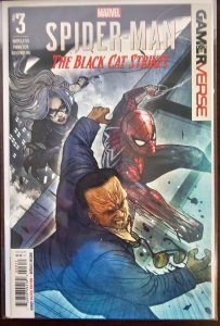 Marvel's Spider-Man: The Black Cat Strikes #3 (2020)