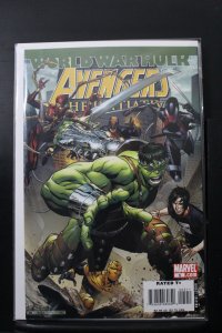 Avengers: The Initiative #5 (2007)