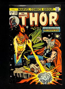Thor #232 Firelord!