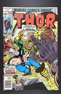 Thor #266 (1977)