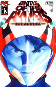 Battle of The Planets: Mark
