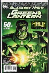 Green Lantern #50 (2010) Green Lantern