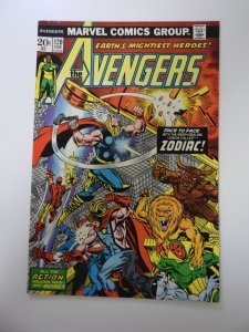 The Avengers #120 (1974) FN/VF condition