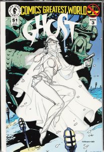 Comics' Greatest World: Arcadia #3 (1993) [Key Issue]