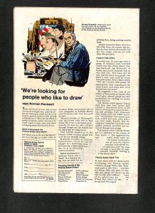 Amazing Spider-Man #90 Death of Captain Stacy!