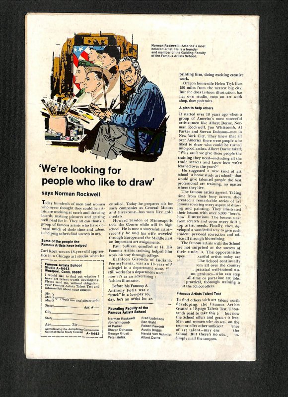 Amazing Spider-Man #90 Death of Captain Stacy!