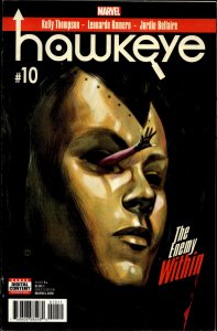 Hawkeye #10 (2017) Hawkeye