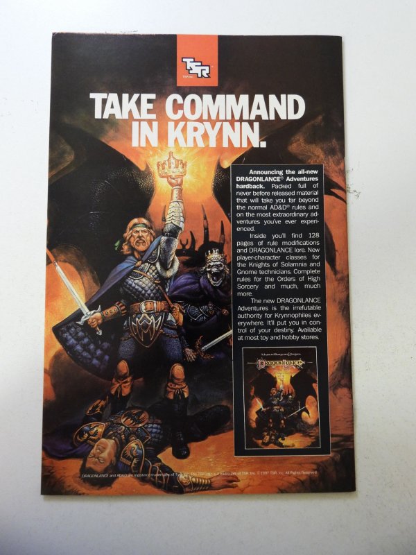 The Amazing Spider-Man #297 (1988) VF- Condition