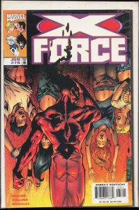 X-Force #78 (1998) X-Force