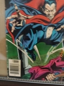 Tomb of Dracula #59 Comic Book. P04