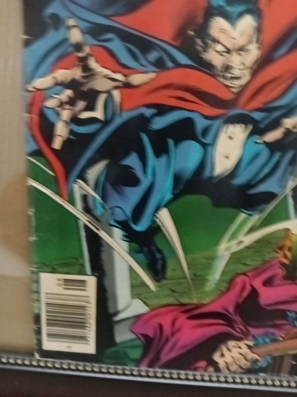 Tomb of Dracula #59 Comic Book. P04