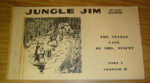 Jungle Jim by Alex Raymond part 1 chapter 4 FN stange case of mrs. stacet 197