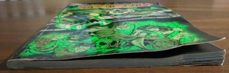 Underworld Unleashed Paperback TPB 1998 DC Shazam Wonder Woman Green Lantern