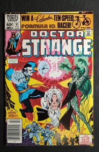 Doctor Strange #51 (1982)