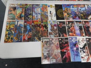 Huge Lot 150+ Comics W/ Elektra, Supreme, Spawn, +More! Avg VF Condition!