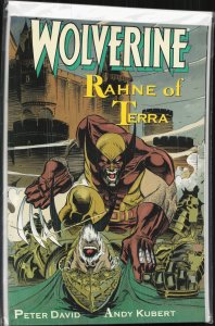 Wolverine: Rahne of Terra (1991) Wolverine