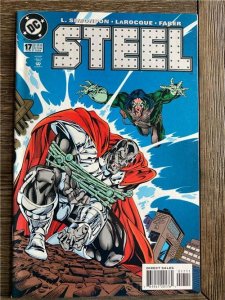 Steel #17 (1995)