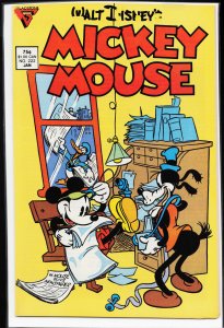 Mickey Mouse #222 (1987)