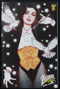 Zatanna: Bring Down the House #2 (2024) Zatanna
