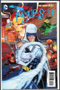 The Flash #23.3 (2013) Ambush Bug