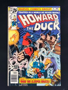 Howard the Duck #4 (1976)