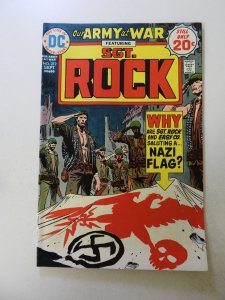 Our Army at War #272 (1974) VF+ condition