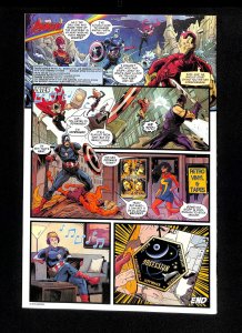 Powers of X #3 Mahmud Asrar Variant