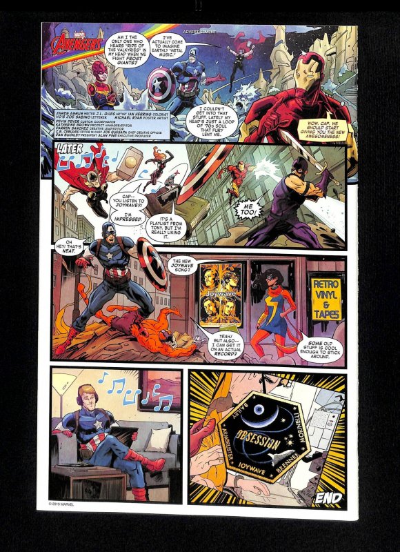 Powers of X #3 Mahmud Asrar Variant